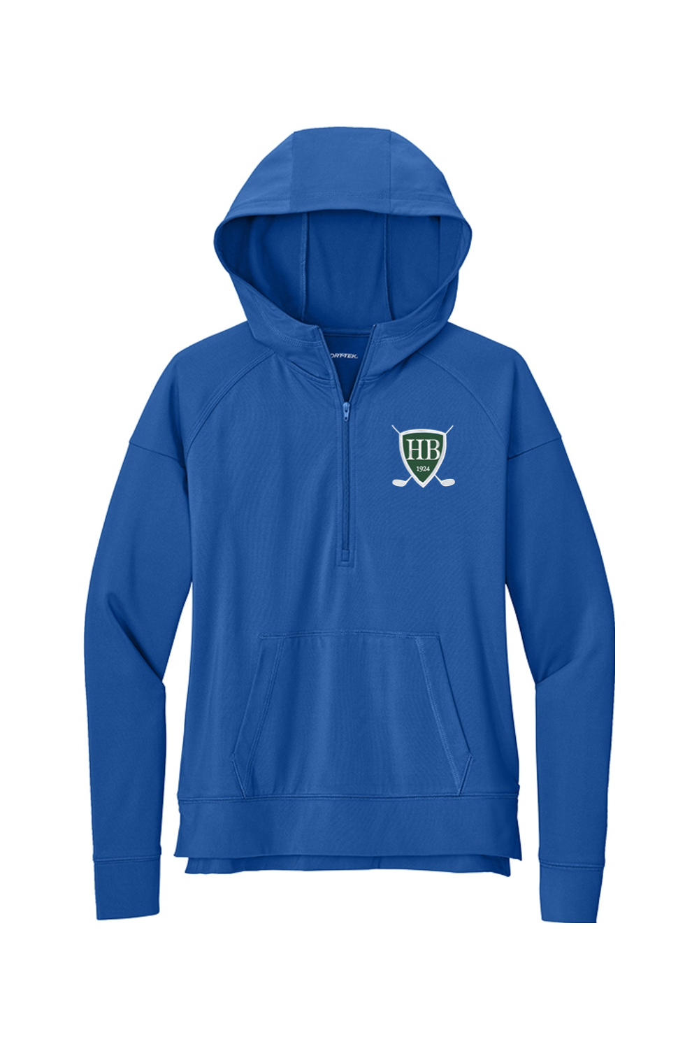 Women's Stretch Hoodie - Image 2