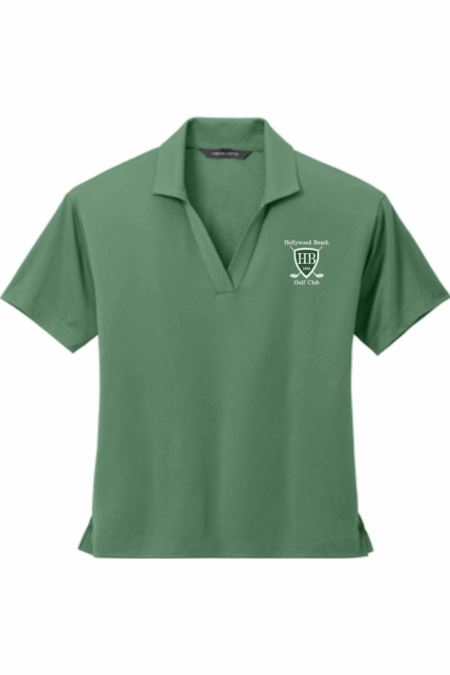 Women's Jersey Polo