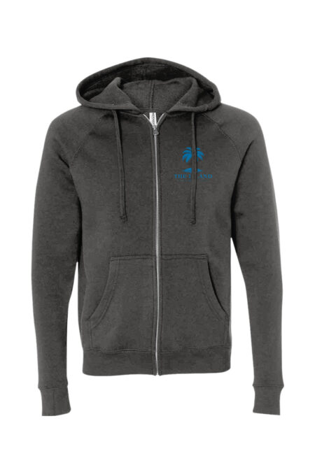 Women’s Raglan Full-Zip Hooded II